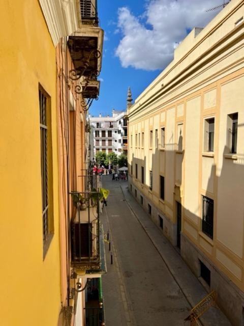 דירות סביליה Ti2 Duplex Con Terraza Privada, 120 Metros De La Catedral מראה חיצוני תמונה