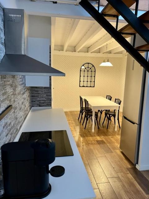 דירות סביליה Ti2 Duplex Con Terraza Privada, 120 Metros De La Catedral מראה חיצוני תמונה