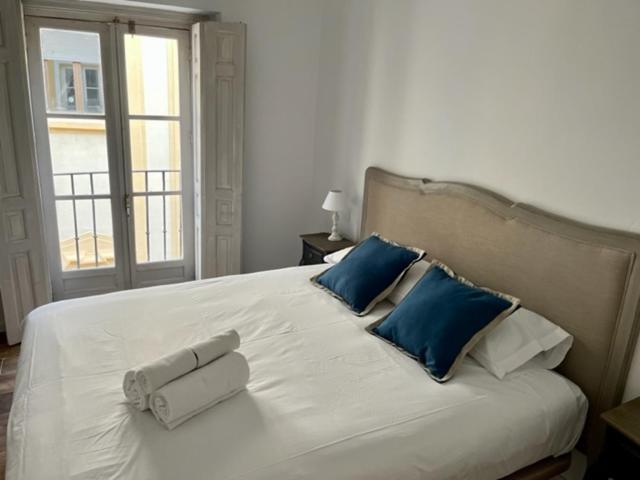 דירות סביליה Ti2 Duplex Con Terraza Privada, 120 Metros De La Catedral מראה חיצוני תמונה