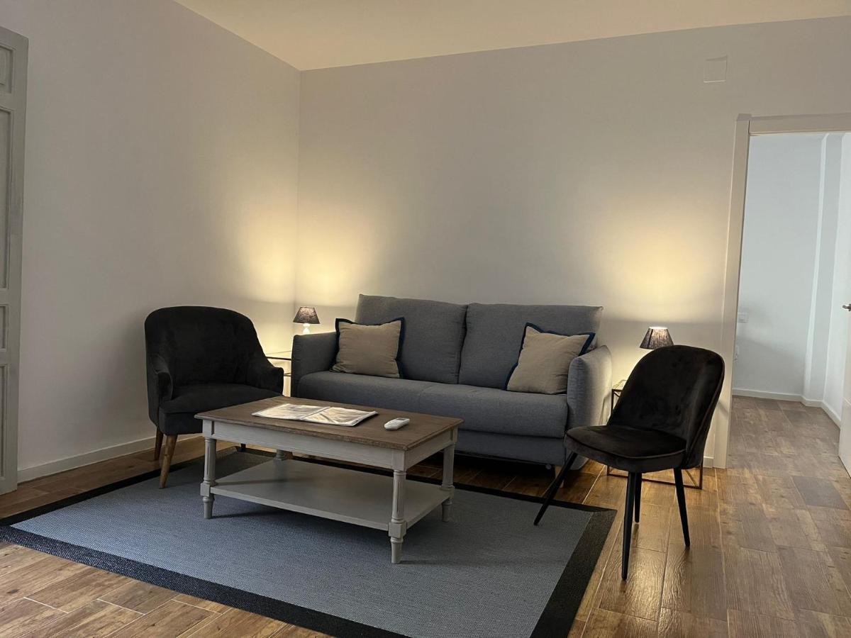 דירות סביליה Ti2 Duplex Con Terraza Privada, 120 Metros De La Catedral מראה חיצוני תמונה